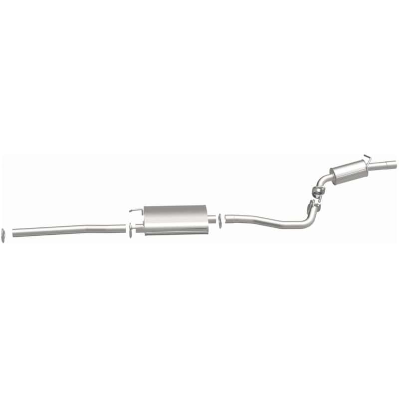 Magnaflow — MagnaFlow BRE Exhaust Kit 04-07 Highlander RX330 3.3L
Exhaust Kit - view 29