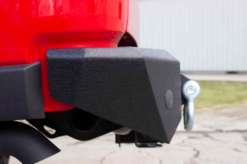Fishbone Offroad — Fishbone Offroad 2020+ Jeep Gladiator Gladiator Mako Rear Bumper - view 11