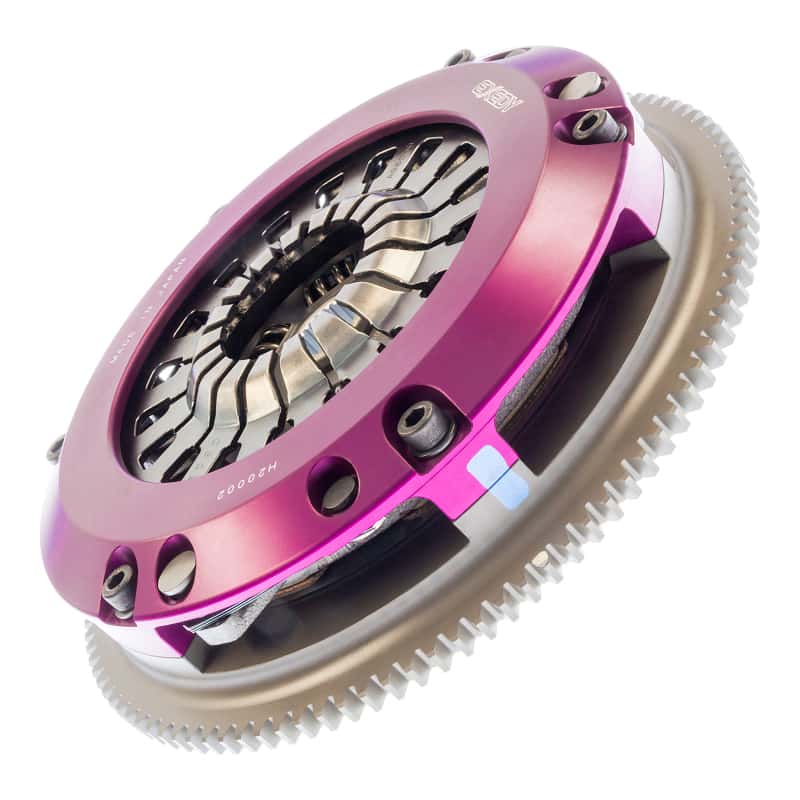 Exedy — Exedy 2000-2009 Honda S2000 L4 Hyper Single Clutch Sprung Center Disc Pull Type Cover
Hyper Single Series
Clutch Kit - view 4