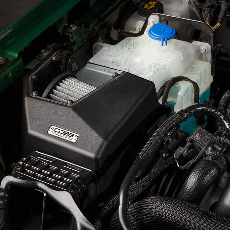 COBB — COBB 2021+ Ford Bronco 2.3L/2.7L Intake System - view 6