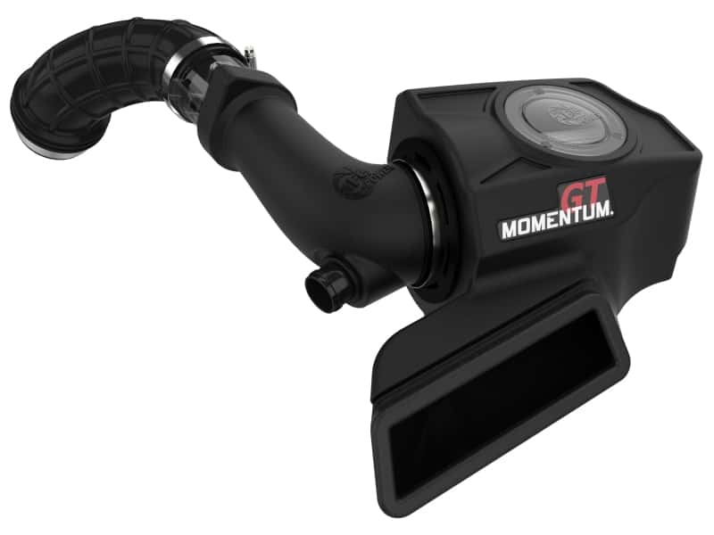 aFe — aFe Momentum GT Pro DRY S Cold Air Intake System 18-21 Volkswagen Tiguan L4-2.0L (t)
Momentum GT Intake - view 3
