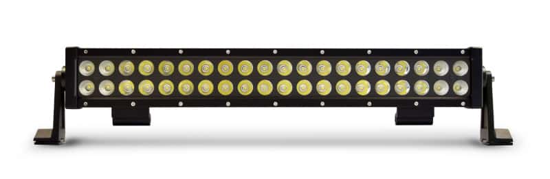 DV8 Offroad — DV8 Offroad BRS Pro Series 20in Light Bar 120W Flood/Spot 3W LED - Black
LED Light Bar - view 1