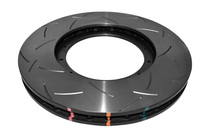 DBA — DBA 16-18 Audi A8 4.0L (380mm Front Rotor) Front 5000 Series Slotted Ring
Brake Disc Ring
Brake Rotor - view 2