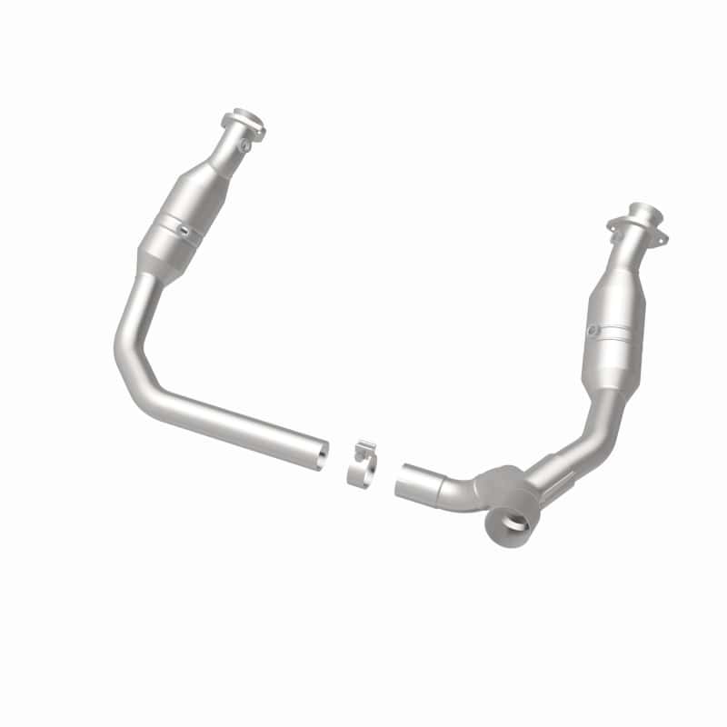 Magnaflow — MagnaFlow Conv Direct Fit 06-07 Ram 1500 4.7L Underbody
OEM Grade
OEM - view 17