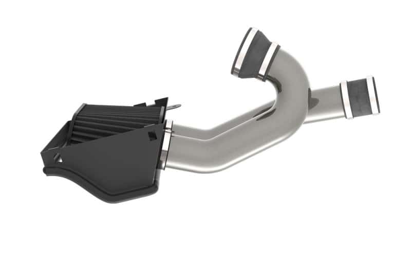 K&N Engineering — K&N 15-23 Ford F-150 (Incl. Raptor) 2.7L/3.5L V6 Performance Air Intake System
Air Intake System - view 8