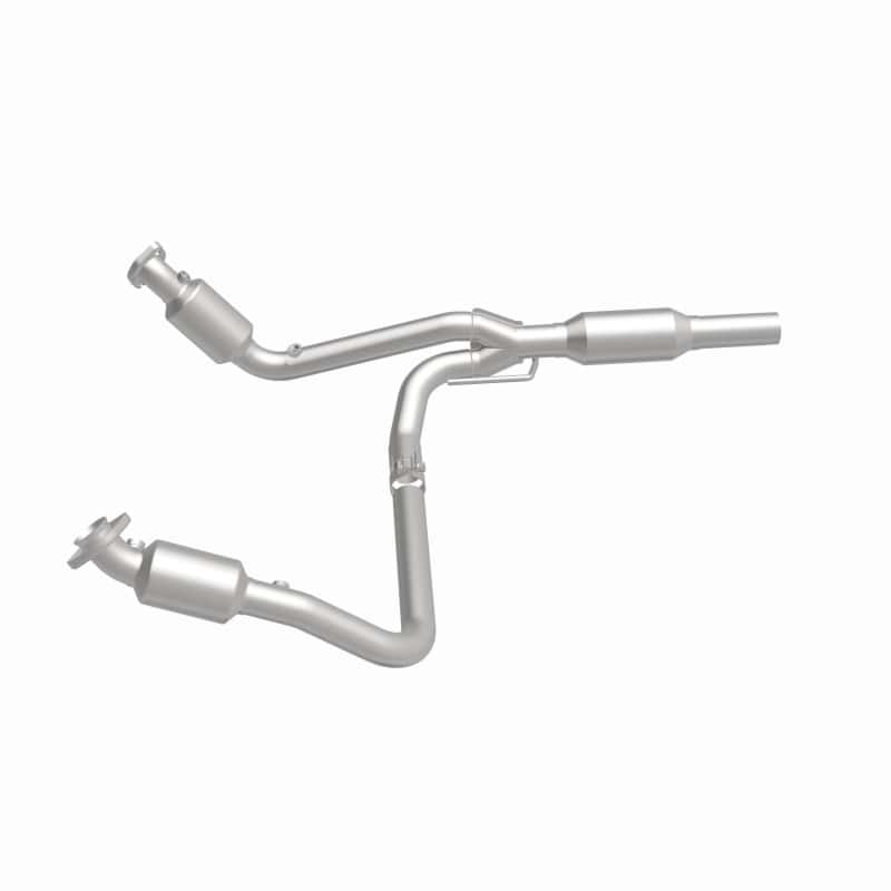 Magnaflow — Magnaflow 01-02 Dodge Ram 2500 5.9L Direct Fit Converter
California - view 12