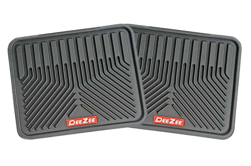 Dee Zee — Dee Zee Universal Floor Rear Mat Universal (Pair) - view 2