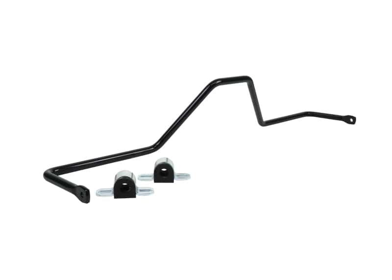 Whiteline — Whiteline 5/95-03 Infiniti QX4 / 5/95-99 Nissan Pathfinder Rear 18mm Heavy Duty Fixed Swaybar
Sway Bar - view 1