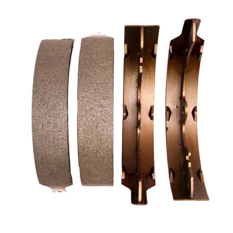 DFC — DFC 62-81 Nissan 320 Rear Premium Service Shoes
DFC Brake Shoe Set - view 2
