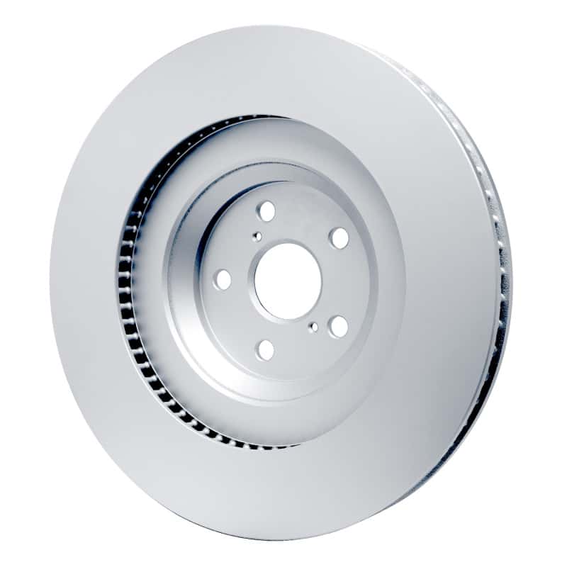 DFC — DFC 18-23 Lexus LC500 Right Front GeoSPEC Coated Rotor - view 4