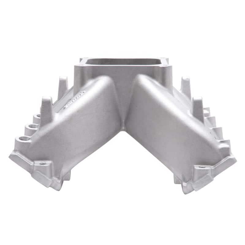 Edelbrock — Edelbrock Manifold Super Victor GM LS3 V8 EFI 4500 Series Flange
MANIFOLD-RACE - view 4