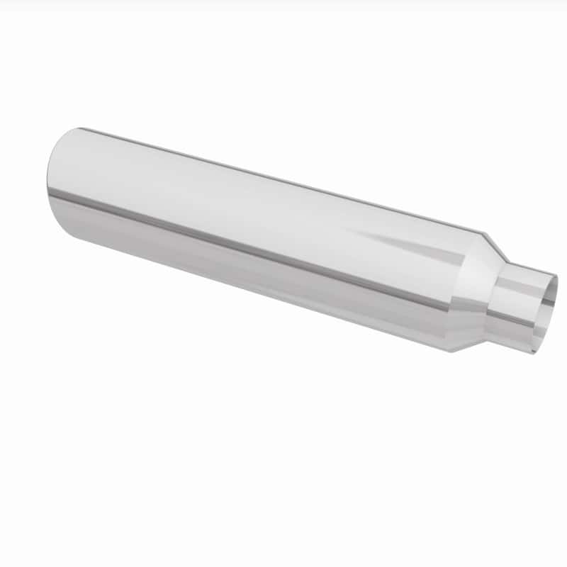 Magnaflow — MagnaFlow Tip 1-Pk Re 4.00 X 18 2.5 Id 15De
Stainless Steel
Exhaust Tip - view 13