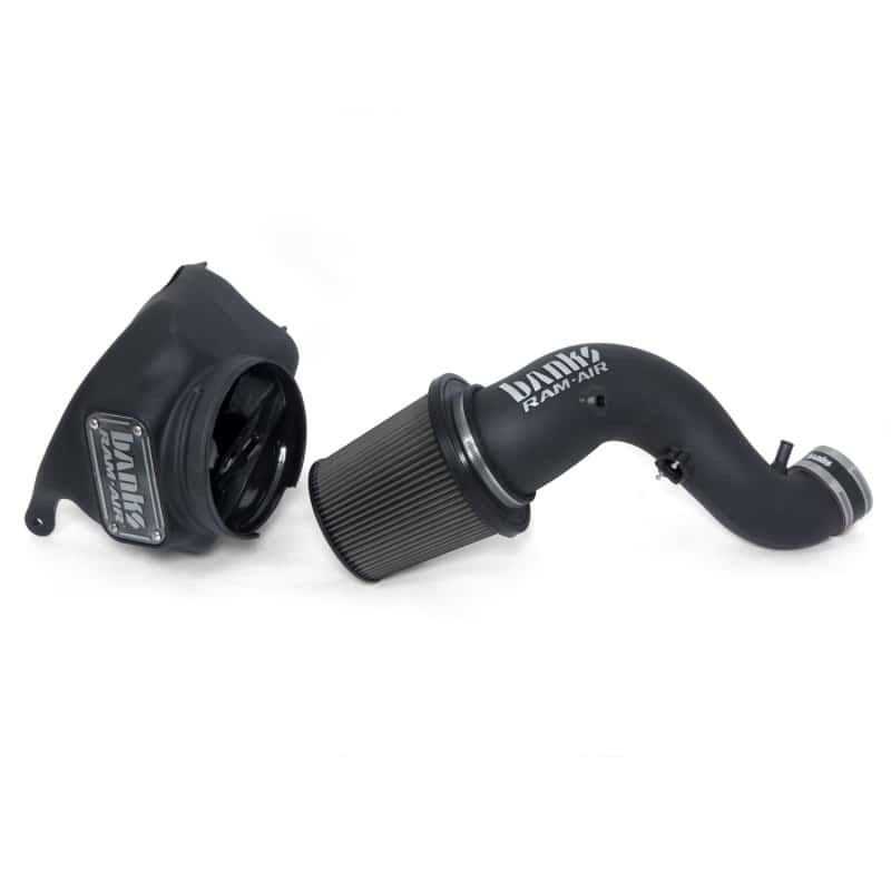 Banks Power — Banks Power 13-17 Ram 2500/3500 6.7L Ram-Air Intake System - Dry Filter
Banks Ram-Air - view 4