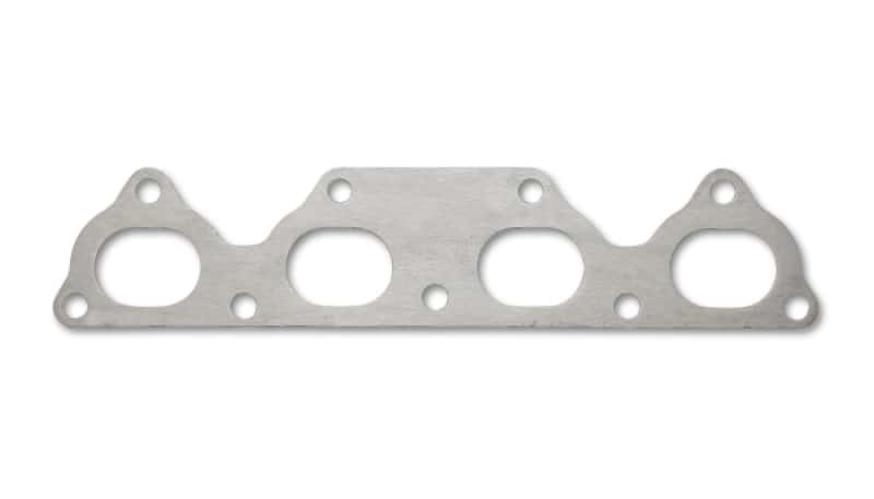 Vibrant — Vibrant Mild Steel Exhaust Manifold Flange for Honda/Acura D-Series motor 1/2in Thick
MSFlangHondaD-series
MSExFlngHondaDSeries
Exhaust Flange - view 2