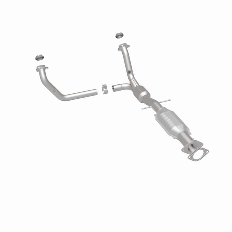 Magnaflow — MagnaFlow Conv DF 00-03 Chevy S-10 4.3L
California - view 15