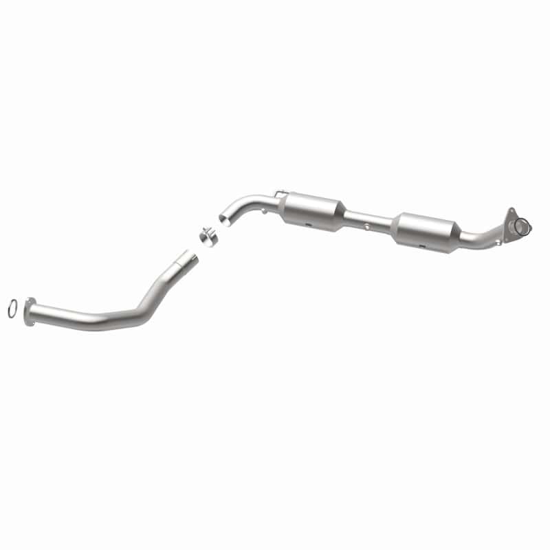 Magnaflow — MagnaFlow Conv DF 8/08-09 Toyota Tundra 5.7L Driver Side
OEM Grade
OEM - view 21