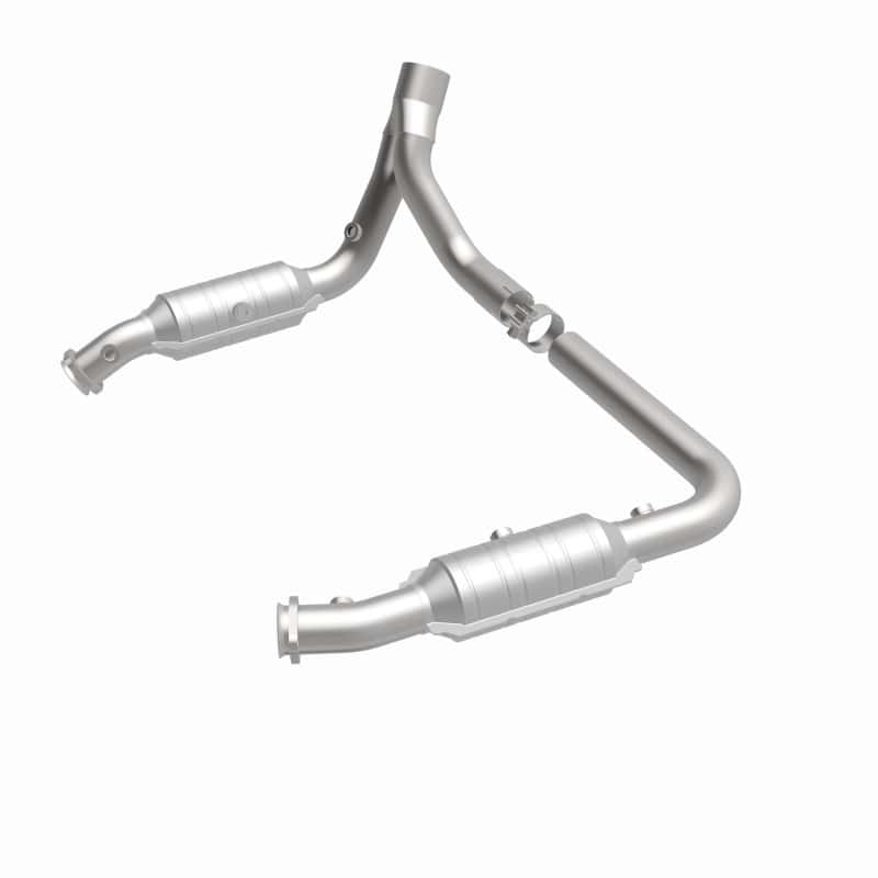 Magnaflow — Magnaflow Conv DF 2007 Ram 1500 V8 5.7 OEM Underbody
OEM Grade
OEM - view 9