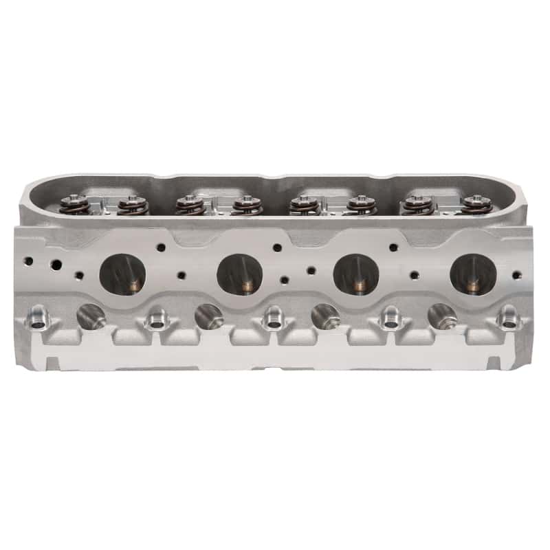 Edelbrock — Edelbrock Cylinder Head Victor Jr LS3 GM Gen III/IV (4-Bolt Flange) Standard Block Complete
CYL HEADS-RACE - view 11
