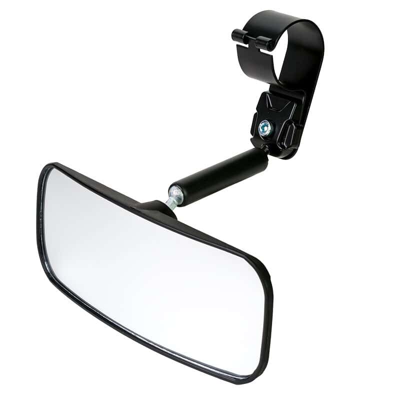 Seizmik — Seizmik 08+ Can/ Hon/Yam/Kub/Kaw Rearview Auto Style Steel Clamp - 2 in.
Seizmik Rearview Auto Style Steel Clamp 2 in. - view 2