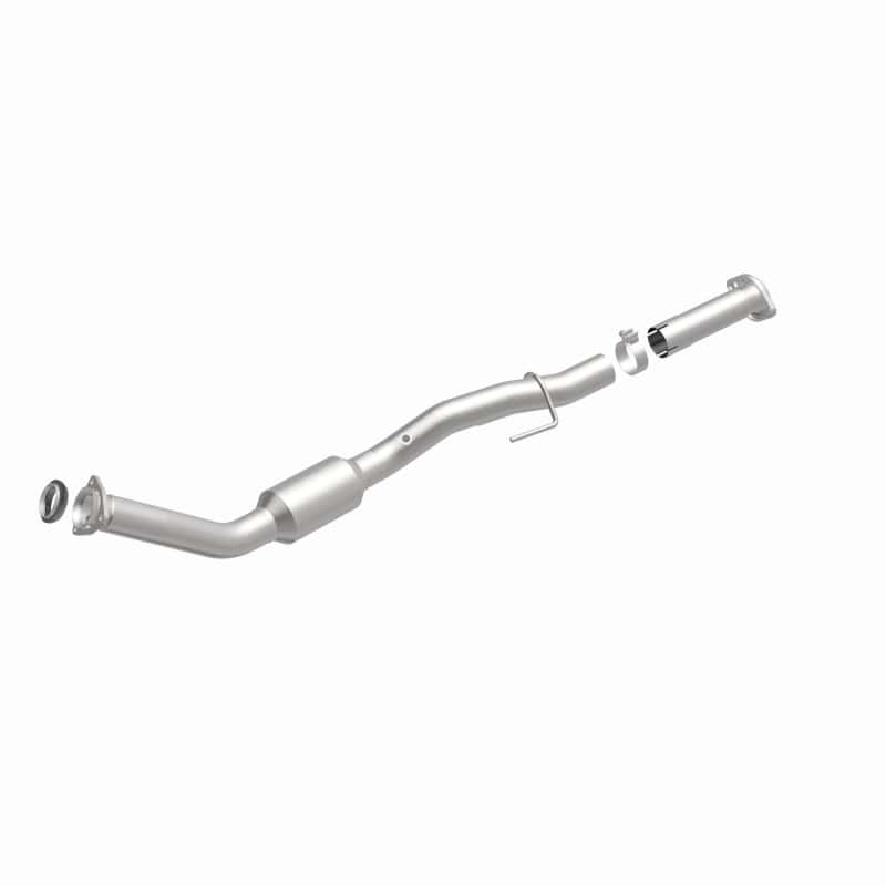 Magnaflow — MagnaFlow Conv DF 03 Chevy Trailblazer 4.2L
OEM Grade
OEM - view 7