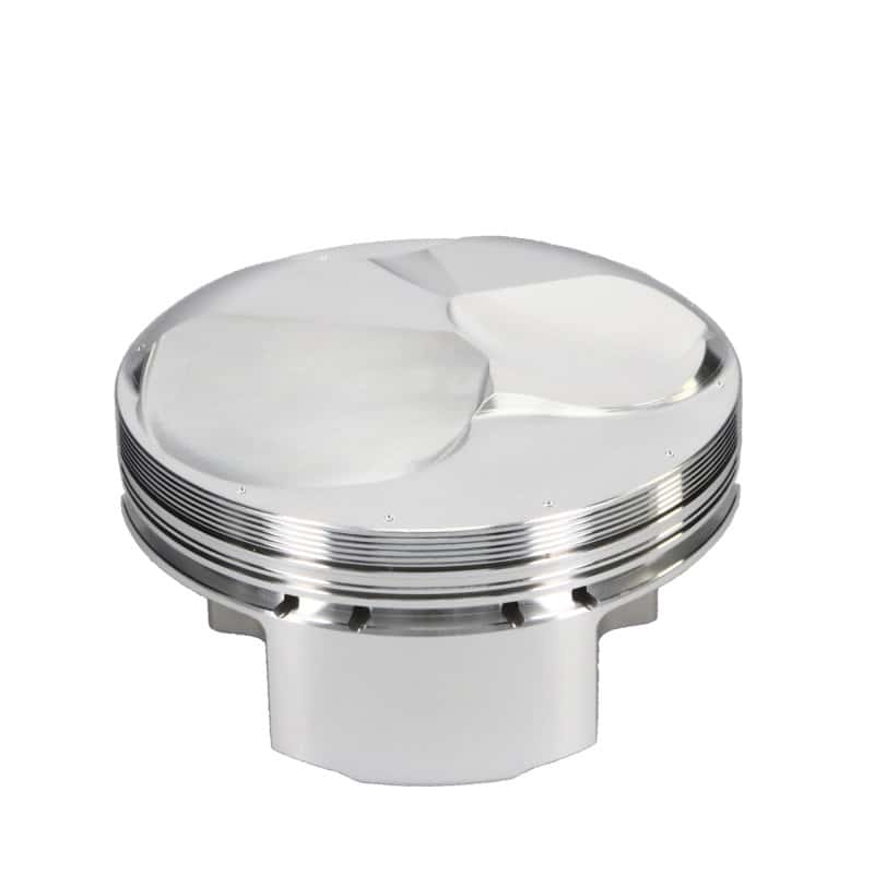 JE Pistons — JE Pistons BBC 4.660in Bore 23cc Dome Pistons - Single
Piston - view 1