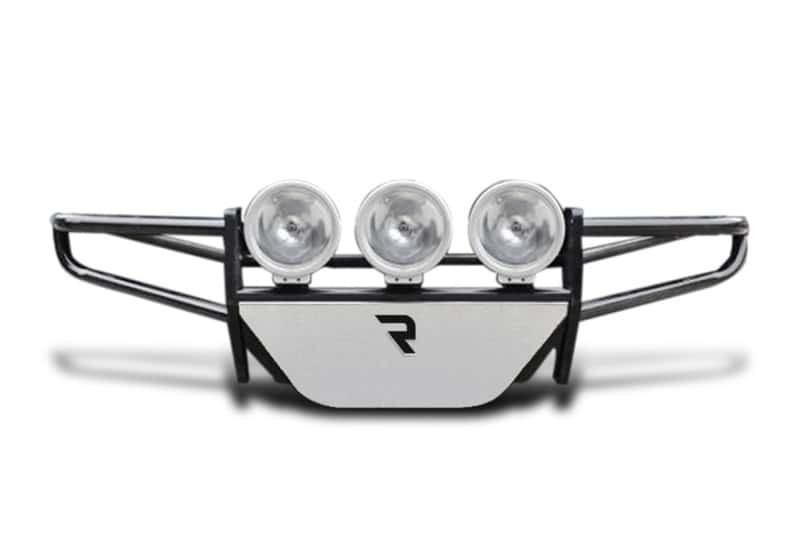 N-Fab — N-Fab RSP Front Bumper 06-17 Toyota FJ Cruiser - Tex. Black - Multi-Mount
RSP 06-18 FJCrusr TX - view 1