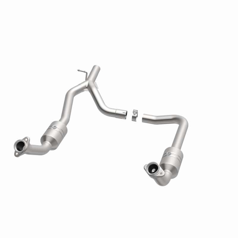 Magnaflow — Magnaflow Conv DF 2009-2014 E-150 4.6 L Underbody
OEM Grade
OEM - view 26