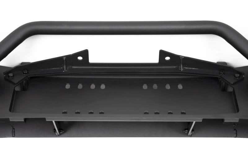 DV8 Offroad — DV8 Offroad 07-23 Jeep Wrangler JK/JL & Gladiator JT FS-1 Series Stubby Front Bumper
Jeep FS-1 Front - view 23