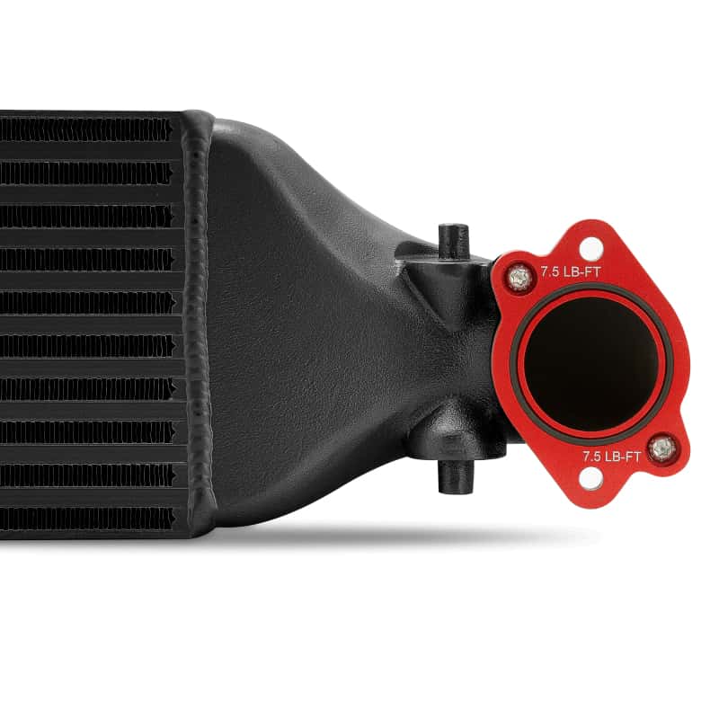 Mishimoto — Mishimoto 2022+ Honda Civic 1.5T Performance Intercooler - Black
Intercooler - view 5