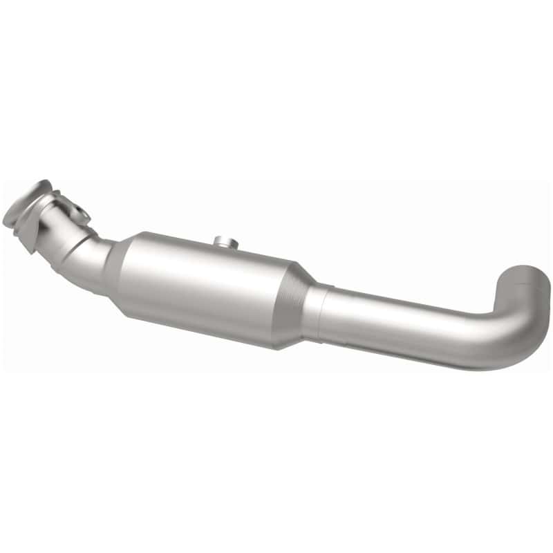 Magnaflow — MagnaFlow Left Side Converter Direct Fit 15-17 Ford F-150 5.0L
OEM Grade
OEM - view 4
