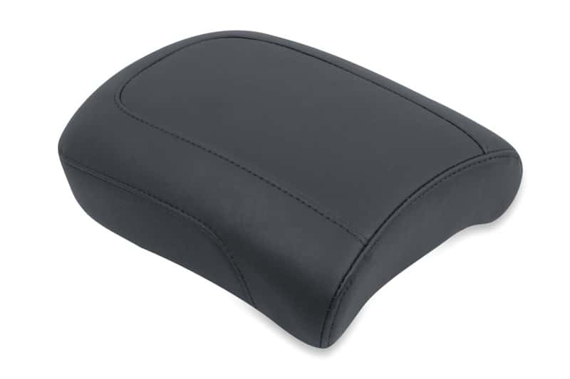 Mustang Motorcycle — Mustang 97-07 Harley Road King, 06-07 Street Glide, 00-01 & 04-05 Eagle Touring Pass Seat - Black - view 1