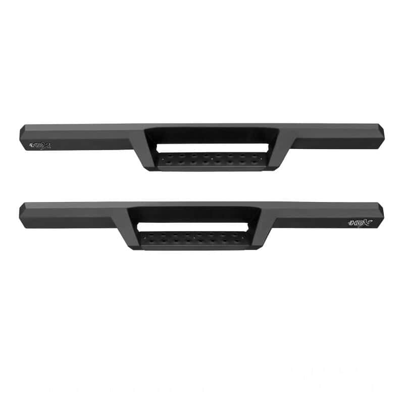 Westin — Westin 18-20 Jeep Wrangler JL 2DR HDX Drop Nerf Step Bars - Textured Black
Nerf/Step Bar - view 4