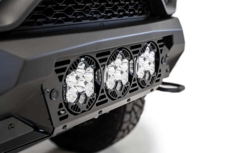 Addictive Desert Designs — Addictive Desert Designs 2021 Dodge RAM 1500 TRX Bomber Front Bumper (Baja)
Bumper- Front
Bumpers - view 13