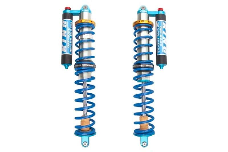 King Shocks — King Shocks 18+ RZR-XP Turbo S 3.0 Rear Internal Bypass Piggyback Coilover w/ Finned Res & Adjuster
UTV Peformance Kit - view 2