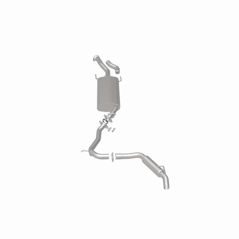 Magnaflow — MagnaFlow BRE Exhaust Kit 06-12 Toyota RAV4
Exhaust Kit - view 12