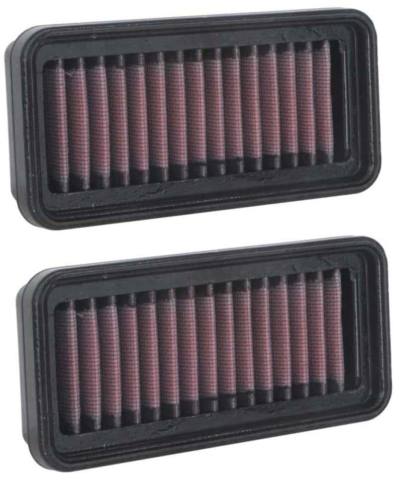 K&N Engineering — K&N BMW X3M/X4M L6-3.0L F/I Turbo Drop In Air Filter
Air Filter - view 5