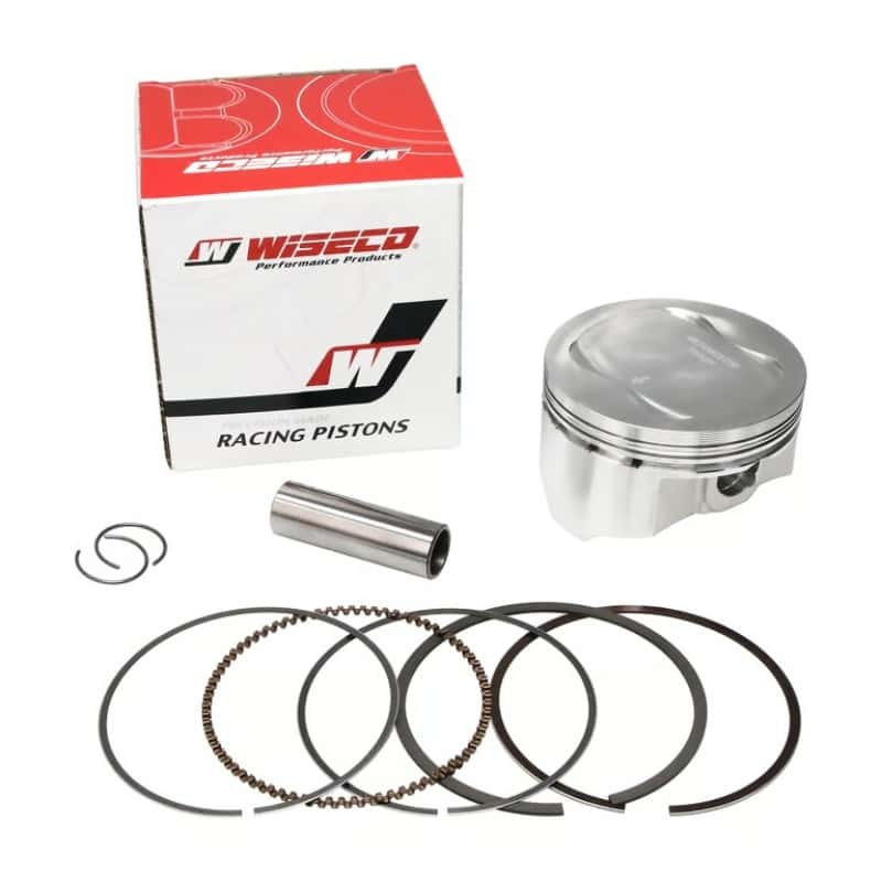 Wiseco — Wiseco 85-00 Yamaha XT350/85-98 TT350 9:1 CR Piston Kit
Piston Kit - view 9