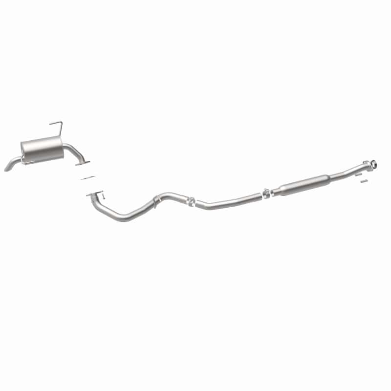 Magnaflow — MagnaFlow BRE Exhaust Kit Replacement Stainless Subaru
Exhaust Kit - view 15