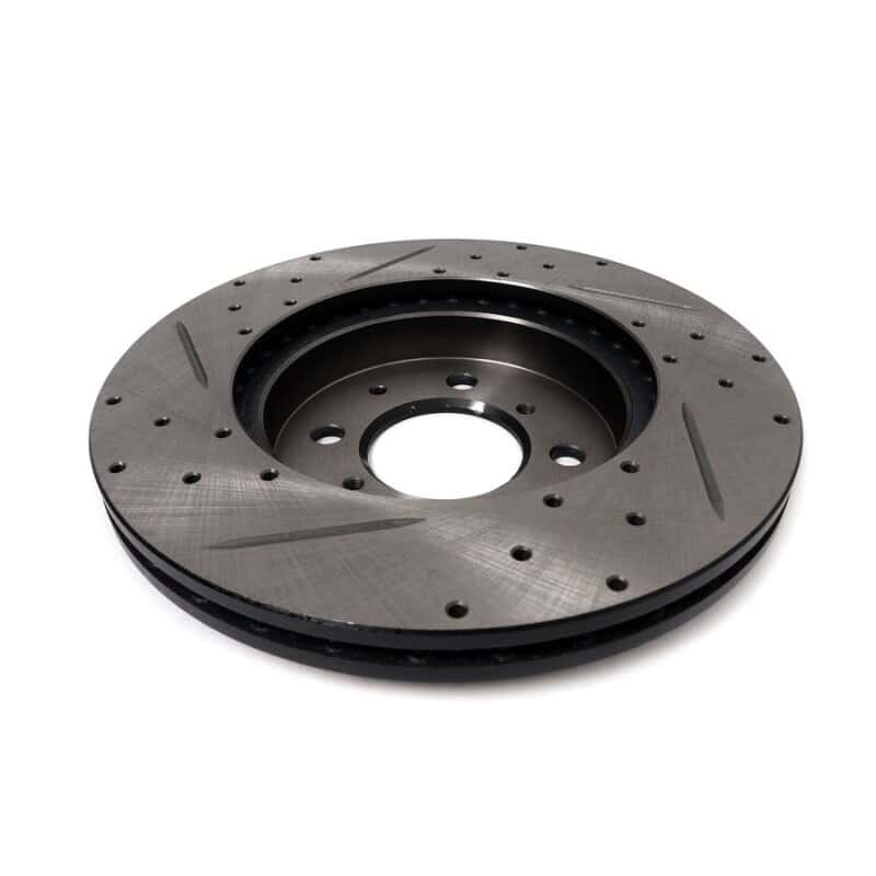 BLOX Racing — BLOX Racing 90-01 Acura Integra (Excl Type-R) Replacement Rotor - Front Right (for BXBS-10501) - view 6