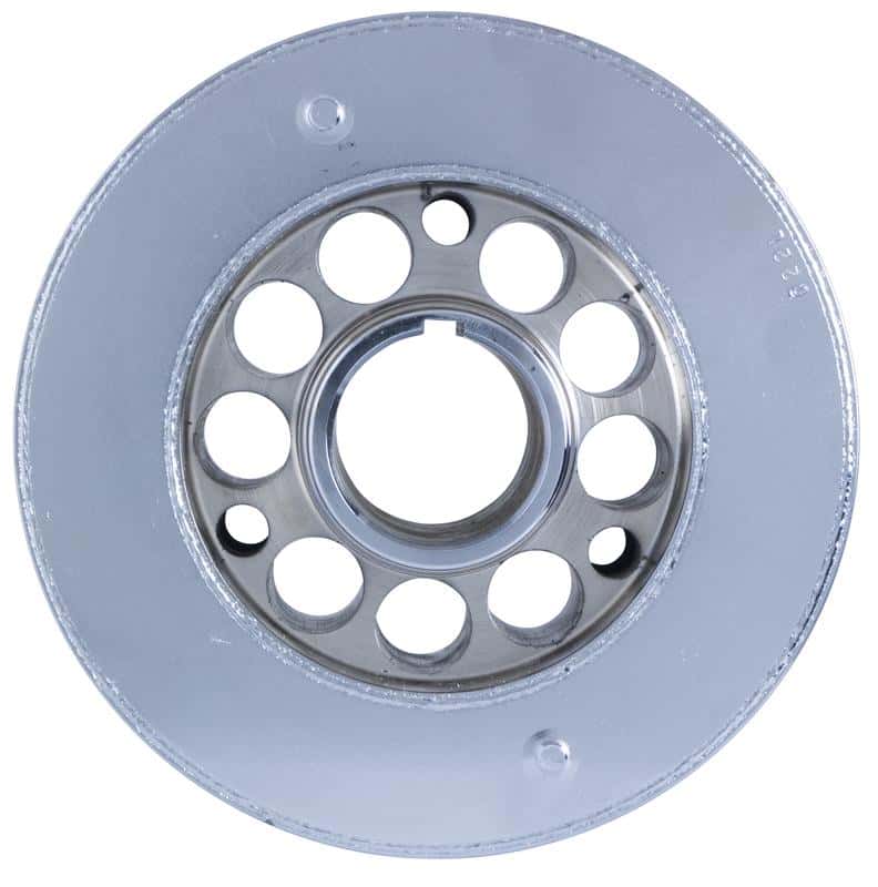 Fluidampr — Fluidampr Ford 8BA Flat Head Wide Belt Steel Internally Balanced Damper
Harmonic Balancer - view 5