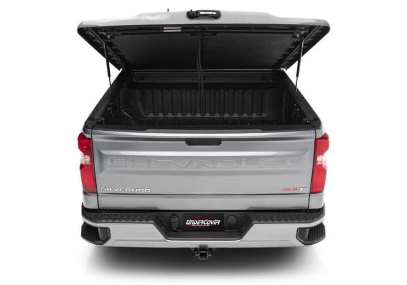 Undercover — UnderCover 19-20 GMC Sierra 1500 (w/o MultiPro TG) 6.5ft Elite LX Bed Cover - Pull Me Over Red
EX 19-26 Sier6ft.7-G - view 11
