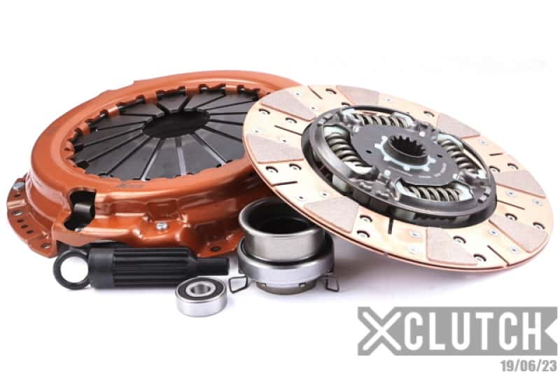 XCLUTCH — XClutch 93-97 Toyota Land Cruiser Base 4.5L Stage 2 Cushioned Ceramic Clutch Kit
Clutch Kit - view 1