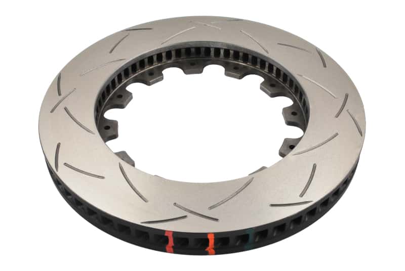 DBA — DBA 13-15 Lotus Exige Series 2 V6 T3 5000 Series Slotted Right Front Rotor
Brake Disc Ring
Brake Rotor - view 1