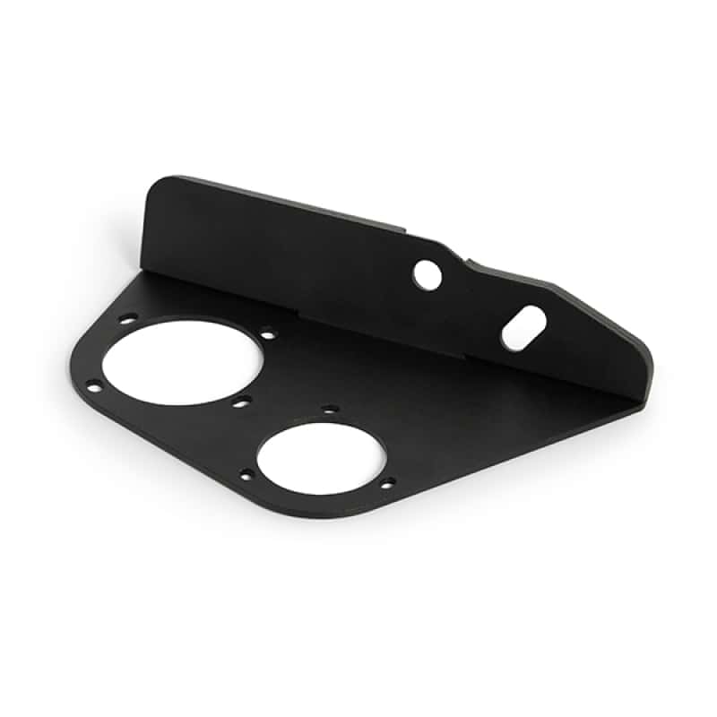 Mishimoto — Mishimoto 15-16 Ford F-150 EcoBoost 3.5L Baffled Oil Catch Can Kit - Black
Oil Catch Can Kit - view 4