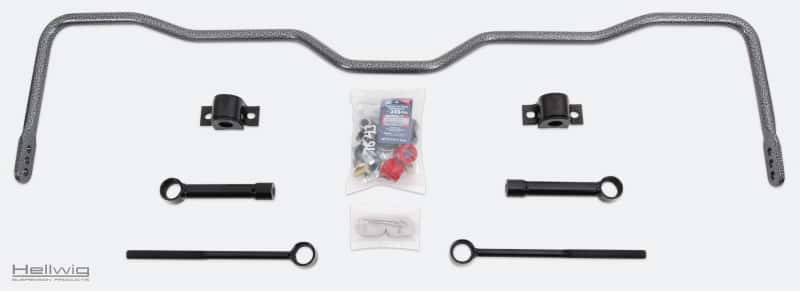 Hellwig — Hellwig 20-21 Jeep Gladiator (w/ 3-5in Lift) Solid Heat Treated Chromoly 7/8in Rear Sway Bar
Rear Sway Bar - view 2