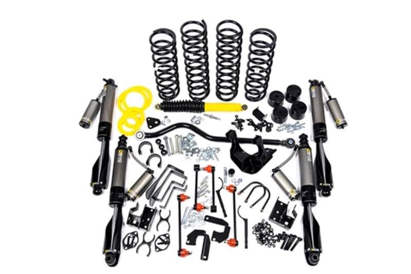 ARB — ARB BP-51 Kit 4Inch JK
Suspension Lift Kit - view 1