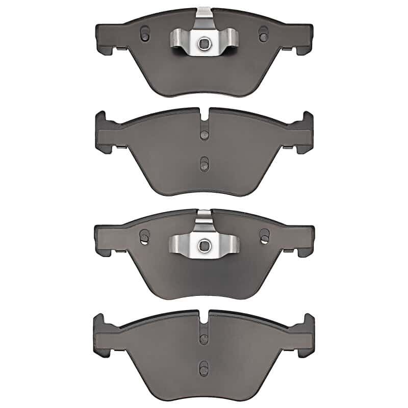 DFC — DFC 12-13 BMW 128I Front 5000 Advanced Ceramic Brake Pads
DFC Brake Pad Set - view 2
