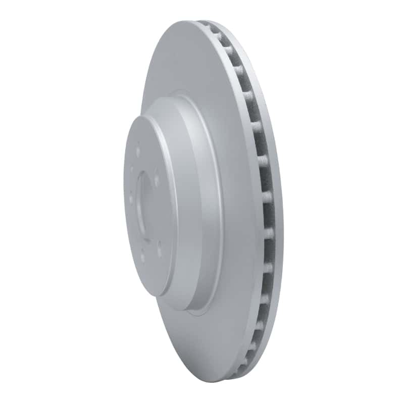 DFC — DFC 17-25 Tesla Model 3 Front Hi-Carbon Alloy Geomet Coated Rotor - view 2