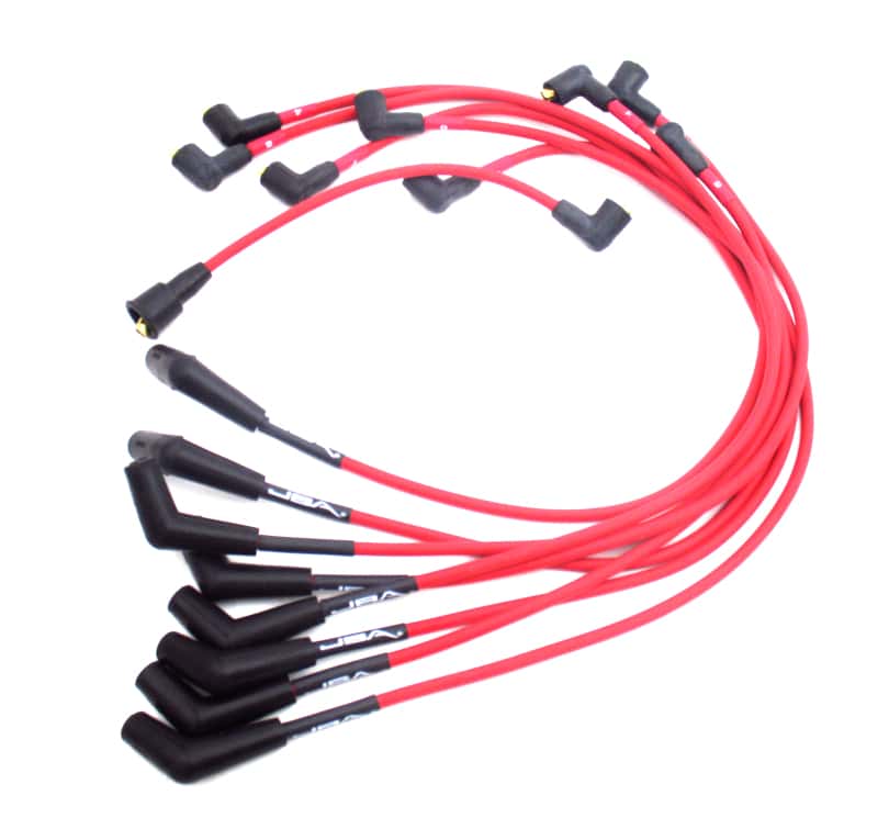 JBA — JBA Ford 289/302/351 Ignition Wires - Red
Ignition Wires - view 1