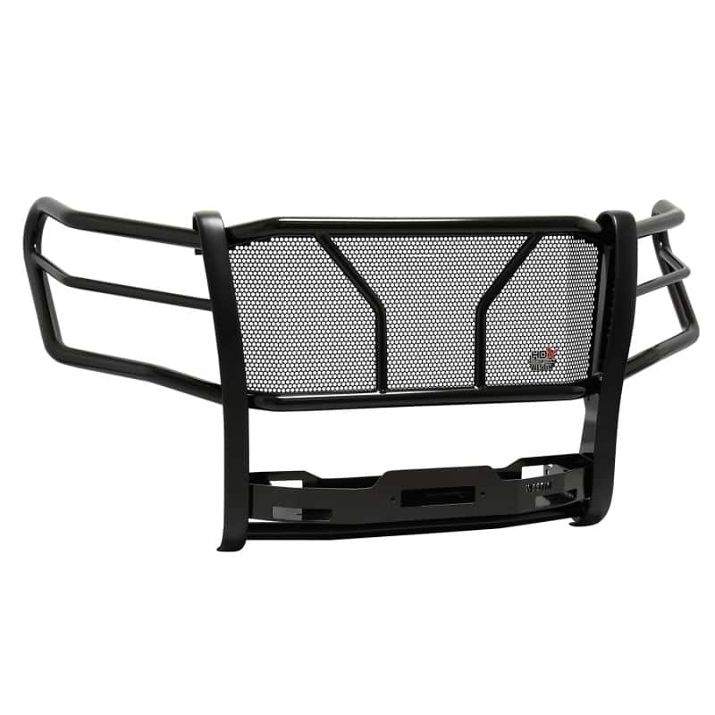 Westin — Westin 22-23 Chevrolet Suburban/Tahoe HDX Winch Mount Grille Guard - Black
HDX Winch Mount Gril - view 2